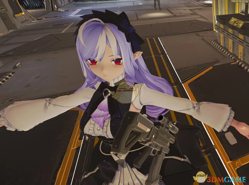 《绝地潜兵2》绝区零薇薇安外观MOD