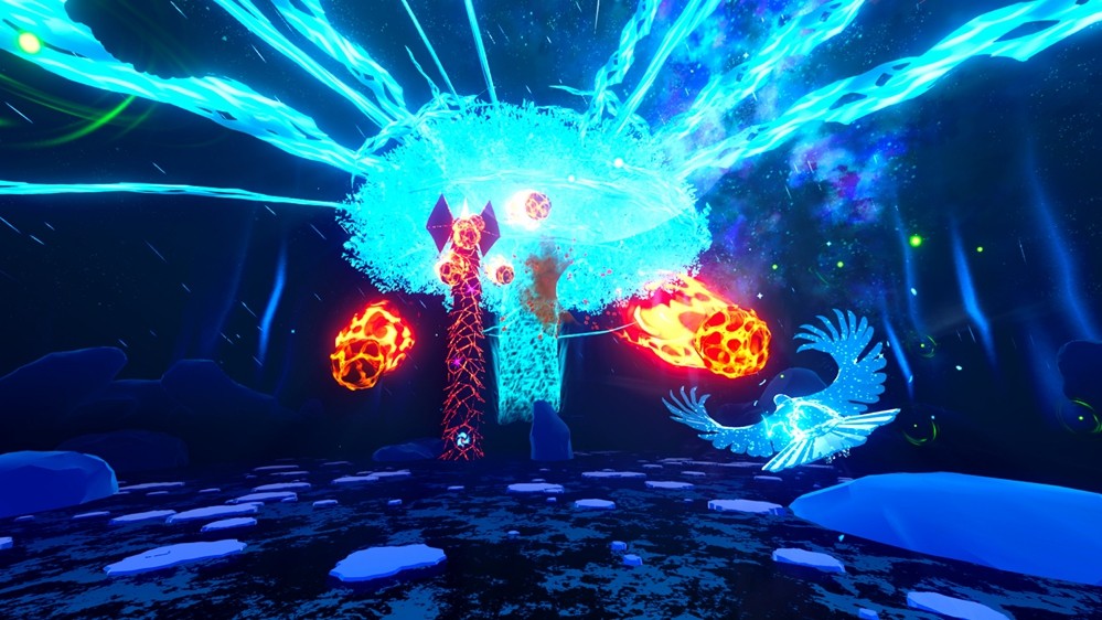 烏鴉版“風之旅人”？《VORON》簡中Demo上線Steam新品節(jié)！