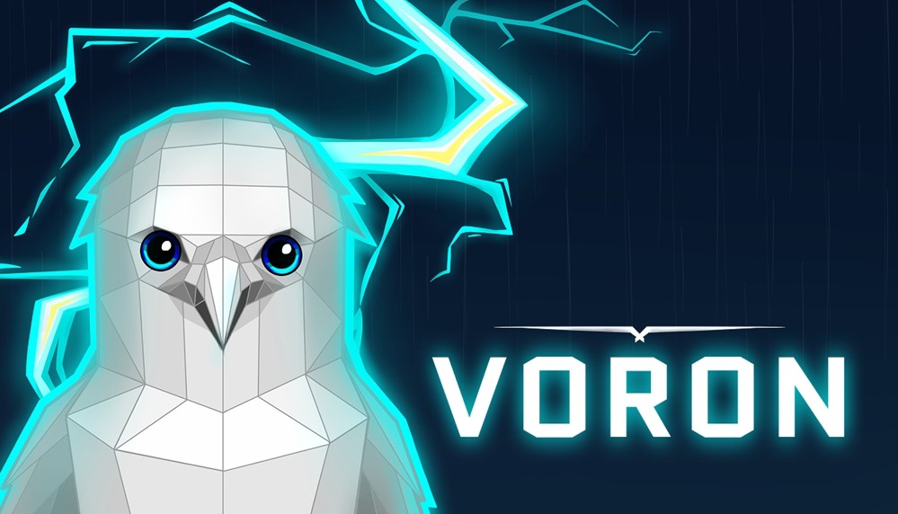 烏鴉版“風之旅人”？《VORON》簡中Demo上線Steam新品節(jié)！