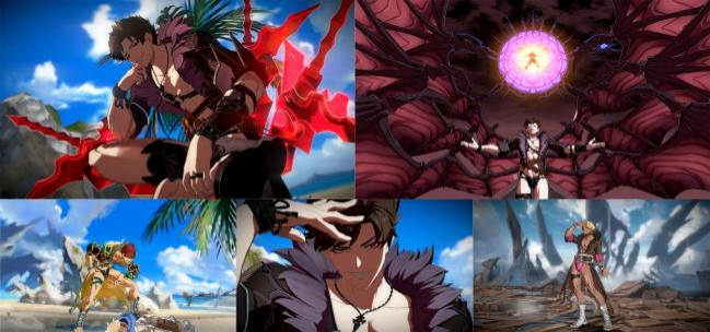 《Granblue Fantasy Versus: Rising》版本更新于10月15日上線