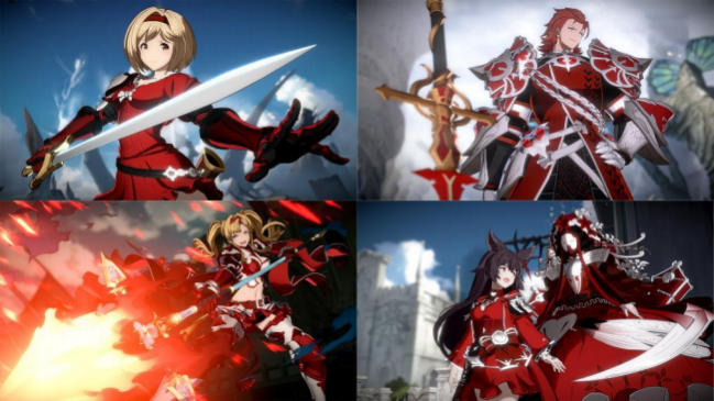 《Granblue Fantasy Versus: Rising》版本更新于10月15日上線