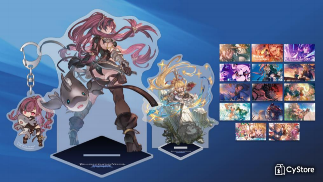《Granblue Fantasy Versus: Rising》版本更新于10月15日上線
