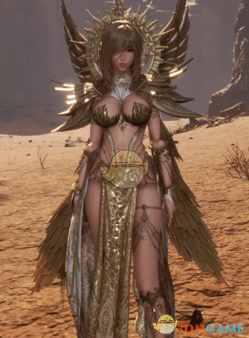 《剑星》伊芙的瓦莱托斯神罚套装MOD