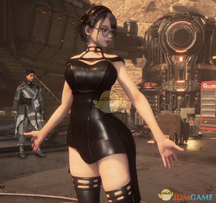 《剑星》伊芙的间谍过家家约尔杀手套装MOD