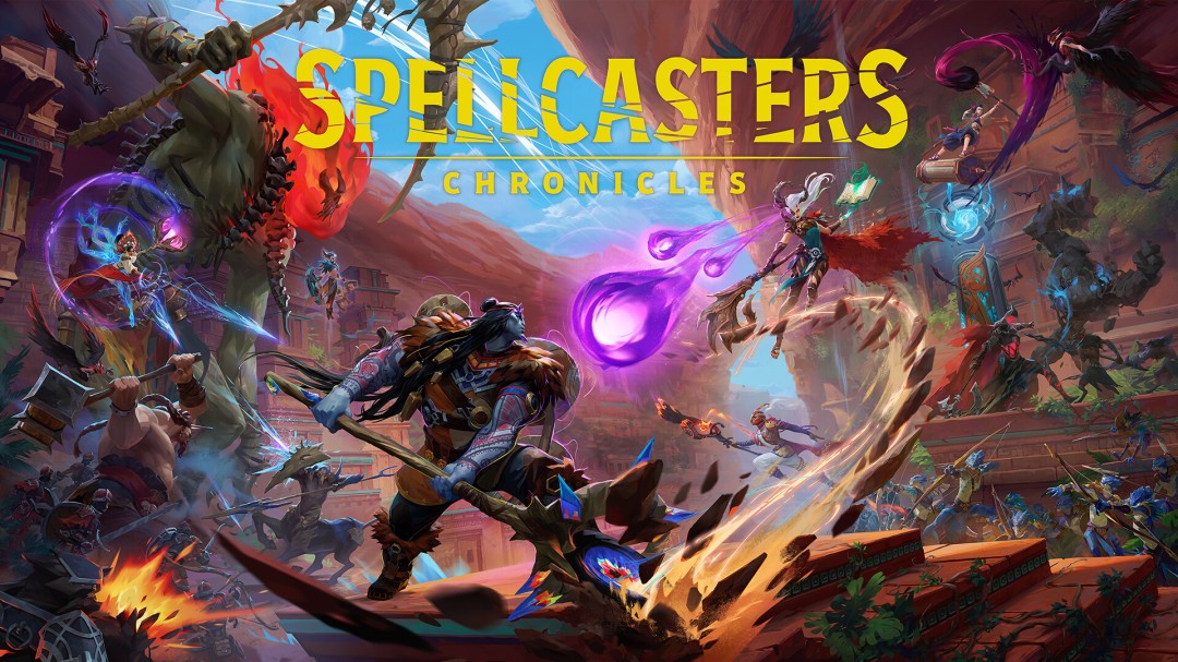 《底特律：变人》开发商首个多人游戏《Spellcasters Chronicles》公布