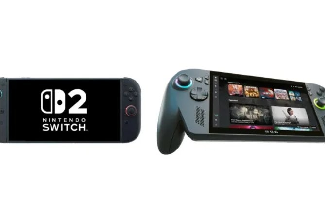 ȫλȣ ROG Xbox Ally XSwitch2ܶԱ