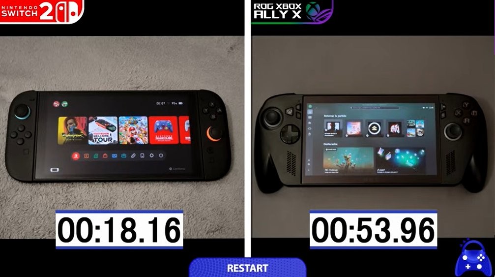 ȫλȣ ROG Xbox Ally XSwitch2ܶԱ