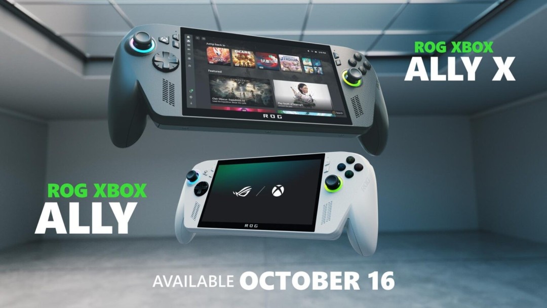 ROG߹ܣXbox Ally۸ɱ ϣţ