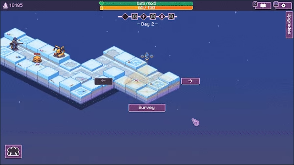 《Repel The Rifts》demo