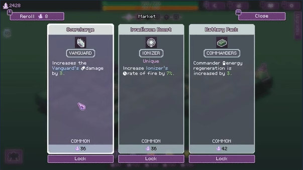 《Repel The Rifts》demo