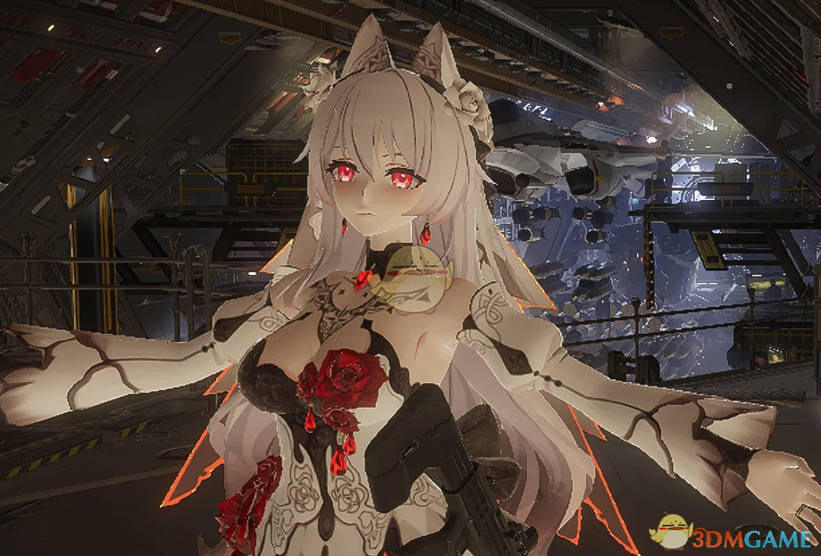 《绝地潜兵2》崩坏3月下誓约外观MOD