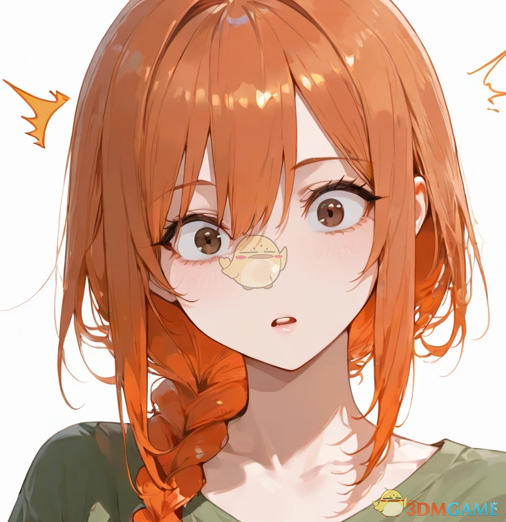 《星露谷物语》莉亚的可爱高清人像MOD