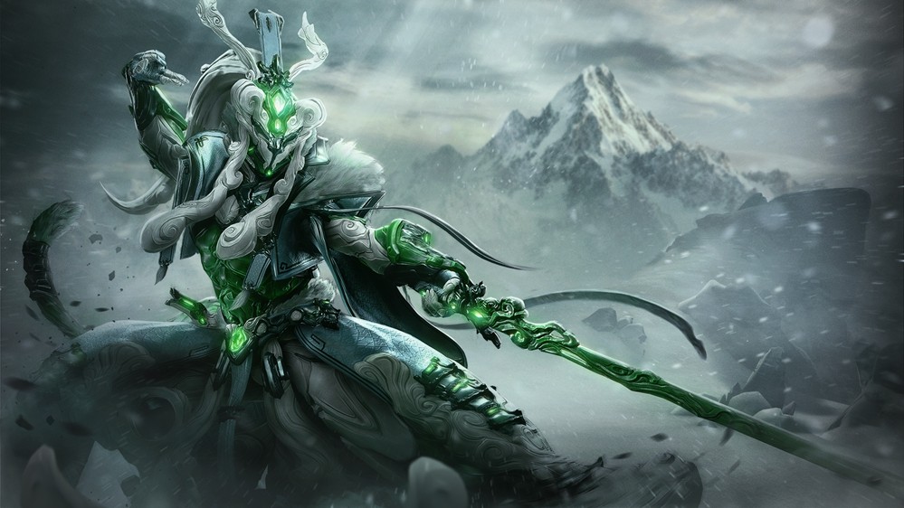 Warframeȫ°汾ȵ֮Ⱥǡʽߣδ֪̽ս뱦
