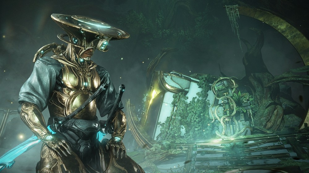 Warframeȫ°汾ȵ֮Ⱥǡʽߣδ֪̽ս뱦