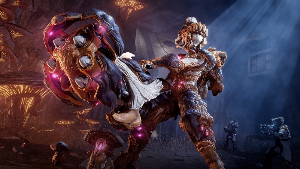 Warframeȫ°汾ȵ֮Ⱥǡʽߣδ֪̽ս뱦