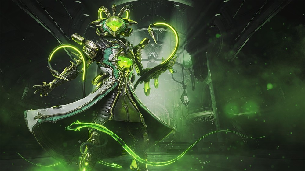 Warframeȫ°汾ȵ֮Ⱥǡʽߣδ֪̽ս뱦