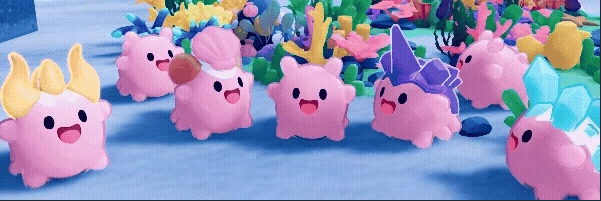 《海参大作战》demo