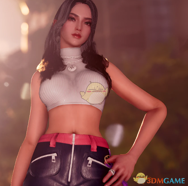 《剑星》伊芙的猎魔女团套装MOD