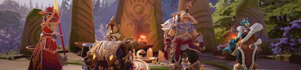 纯享版大秘境！首款多人地下城冒险游戏《秘境战盟》现已上线Steam