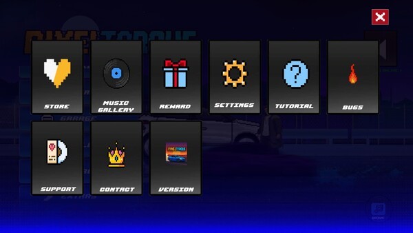 《PixelTorque》免安装版