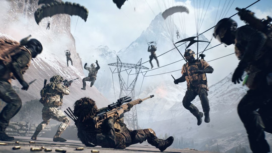 《战地6》移动机制引争议 COD小将vs战地老爸