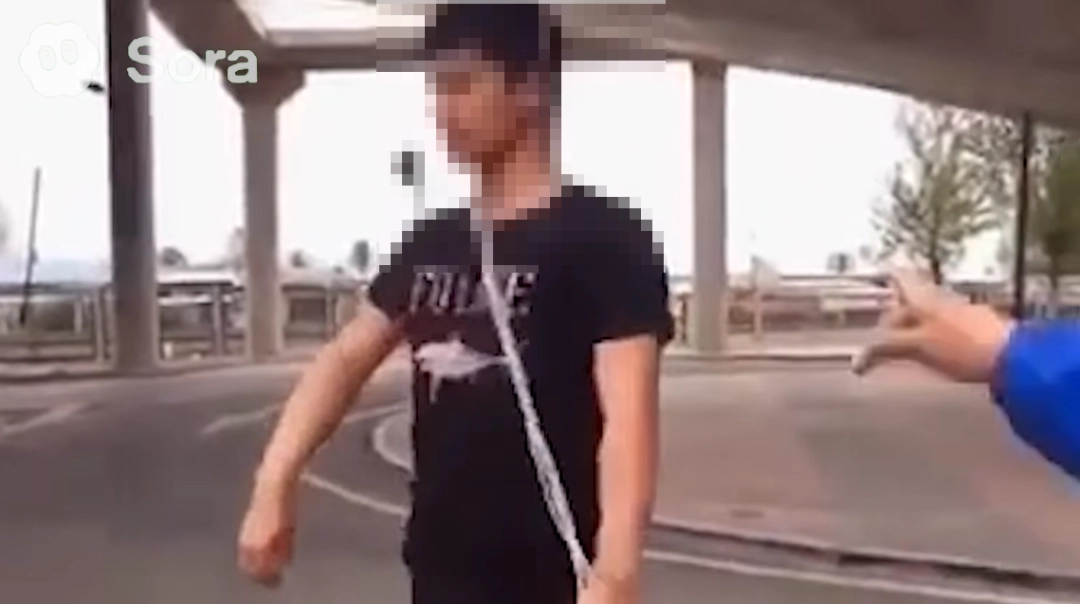 SoraAIˮӡܿɵĺݻ
