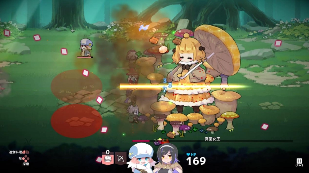 3DMGAME原创编辑部的Steam新品节推荐
