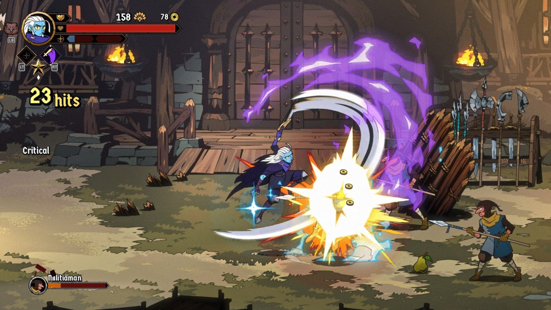 清版动作游戏《绝对魔权》首周销量超20万