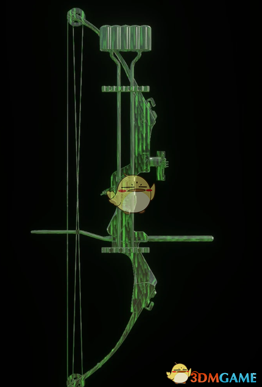 《生化危机4：重制版》黑客帝国母体枪械MOD