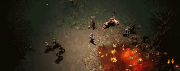 《轮回保险公司》demo