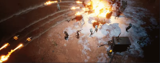 《轮回保险公司》demo