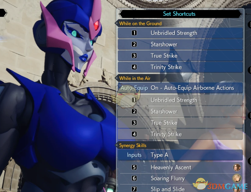 《最终幻想7:重生》变形金刚克劳莉娅替换蒂法MOD