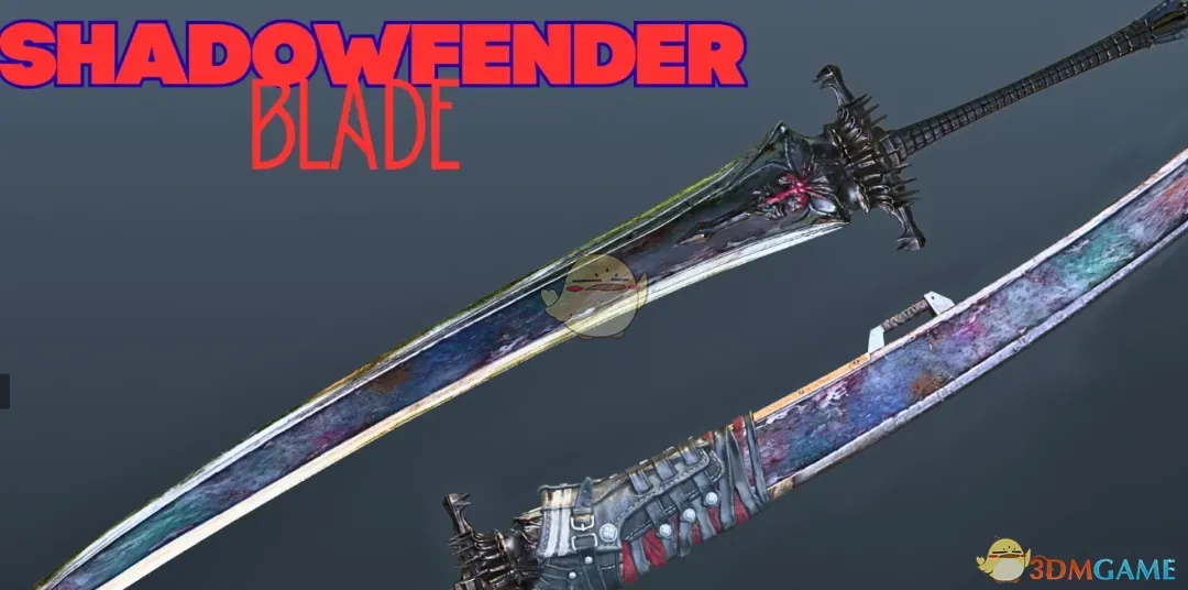 《怪物猎人：荒野》最终幻想14暗影之刃MOD