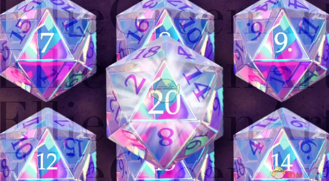 《博德之门3》彩虹棱镜骰子MOD