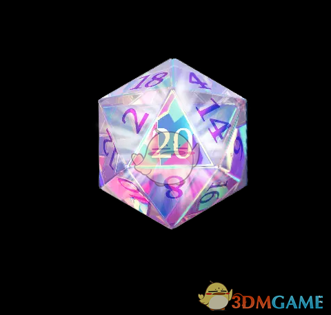 《博德之门3》彩虹棱镜骰子MOD