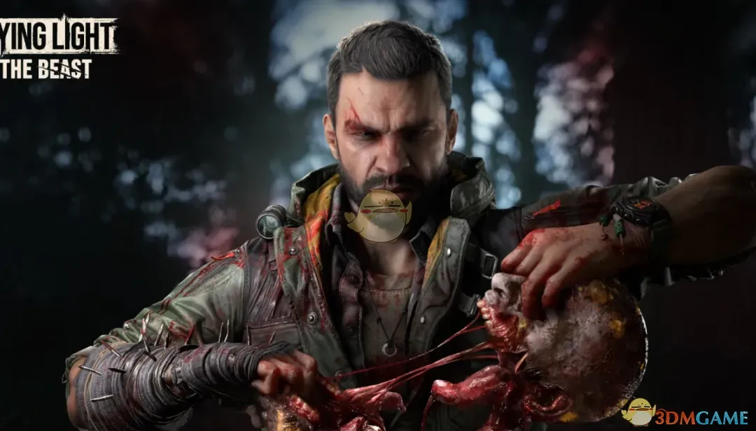 《消逝的光芒：困兽》改进的野兽模式MOD