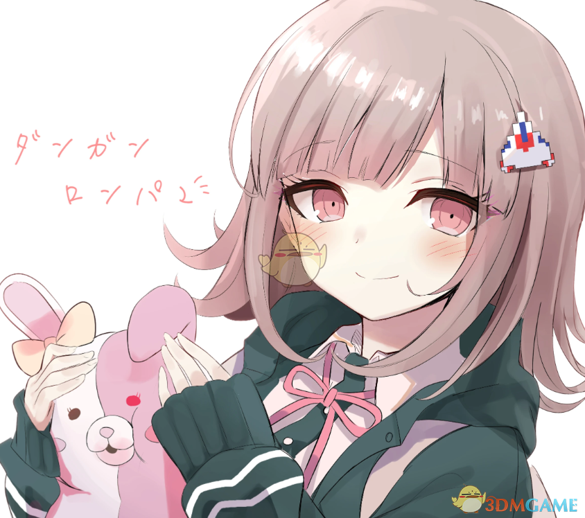 《绝地潜兵2》超级弹丸论破2七海千秋音效MOD