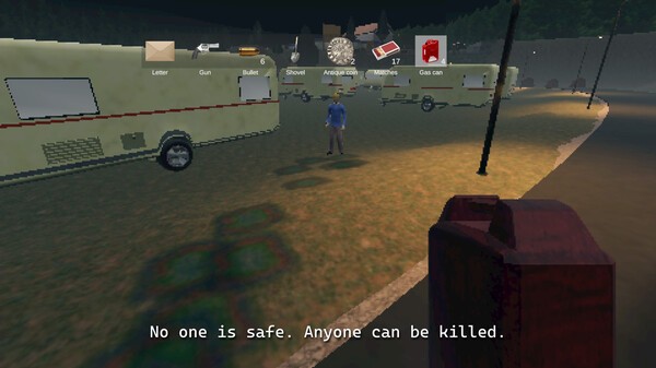 《信封》免安装汉化版