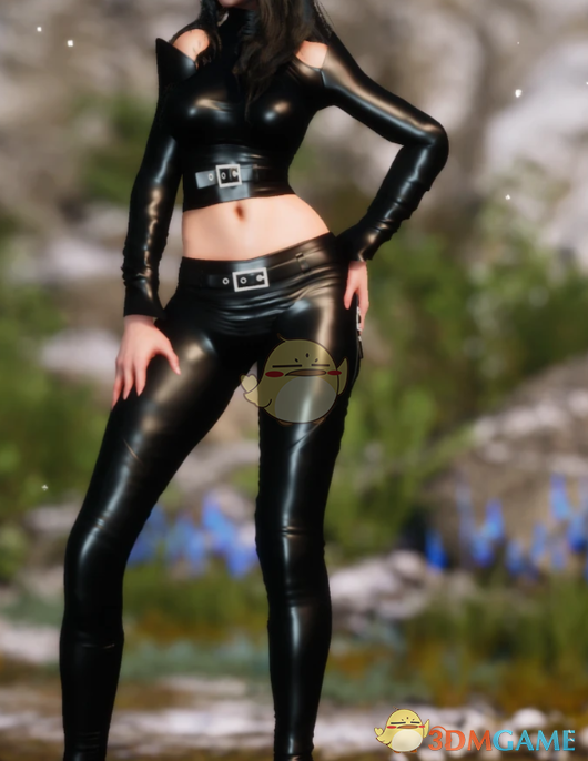 《剑星》伊芙的最终幻想14莉兹贝丝服装MOD