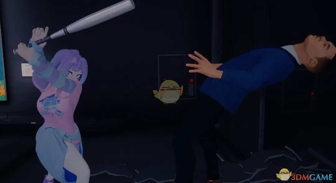 《师父》扮演虚拟角色BTG-ChanMOD