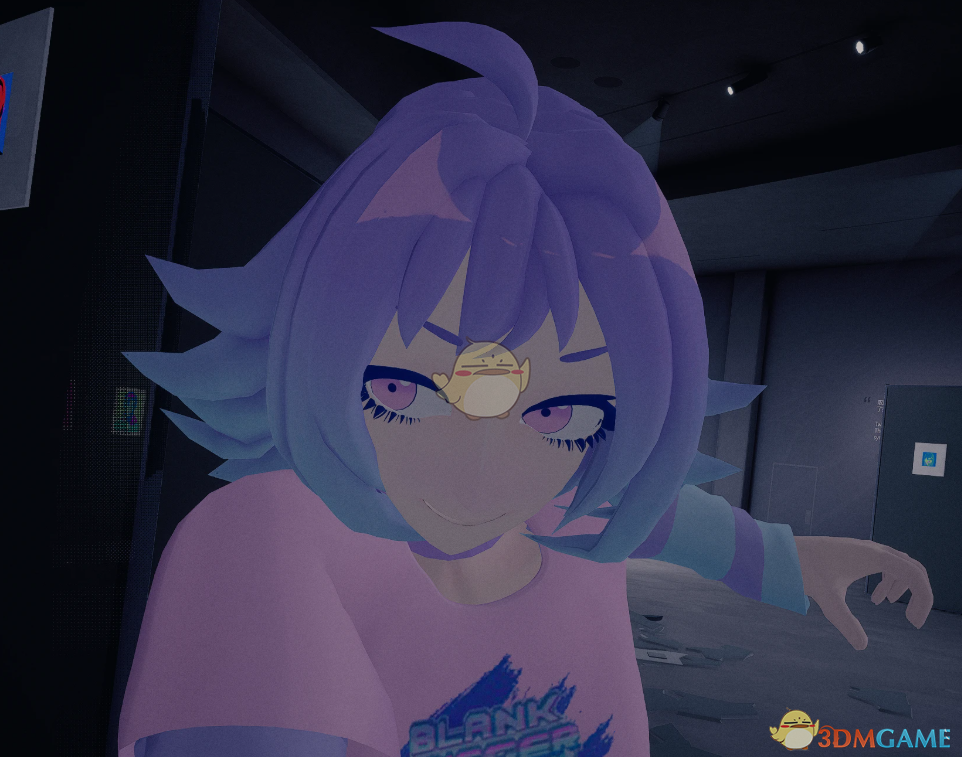 《师父》扮演虚拟角色BTG-ChanMOD