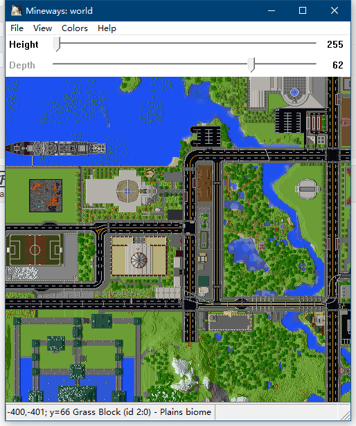 Mineways12.9.0