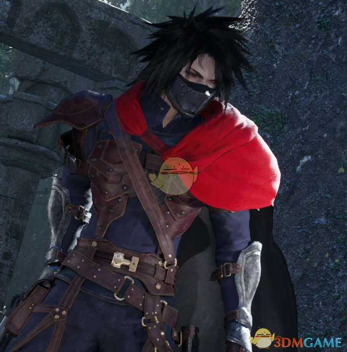 《最终幻想7:重生》文森特的无爱服装MOD