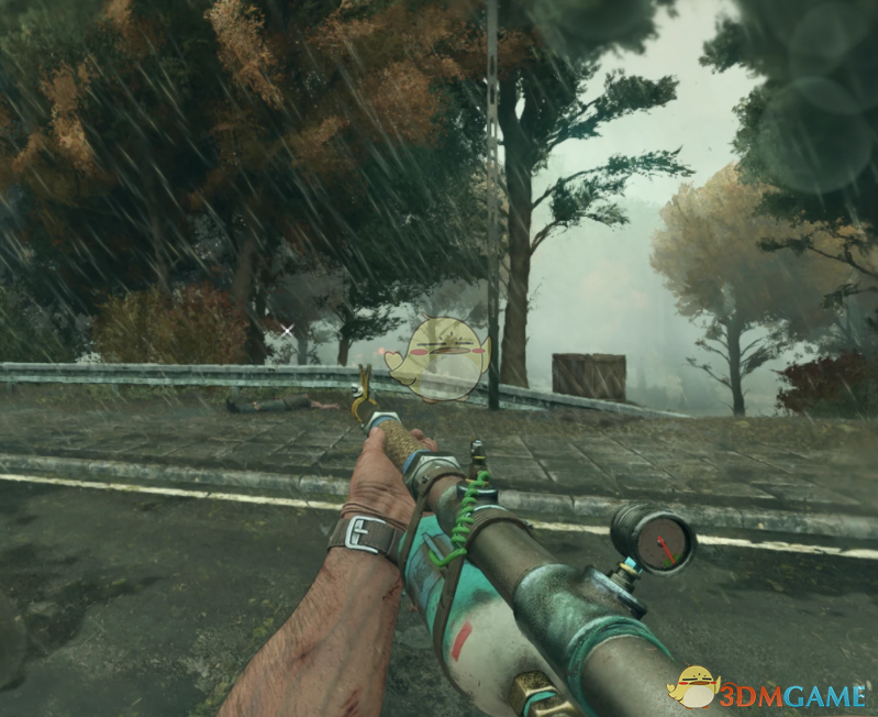 《消逝的光芒：困兽》消光2武器包MOD