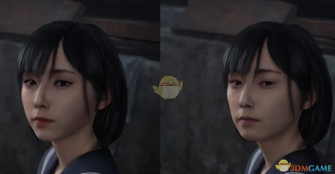 《寂静岭f》雏子的清新淡妆MOD