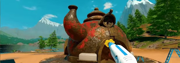 《冲就完事模拟器2》demo