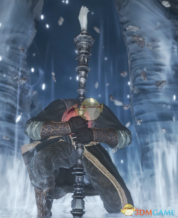 《艾尔登法环》黑夜君临天秤座法杖MOD