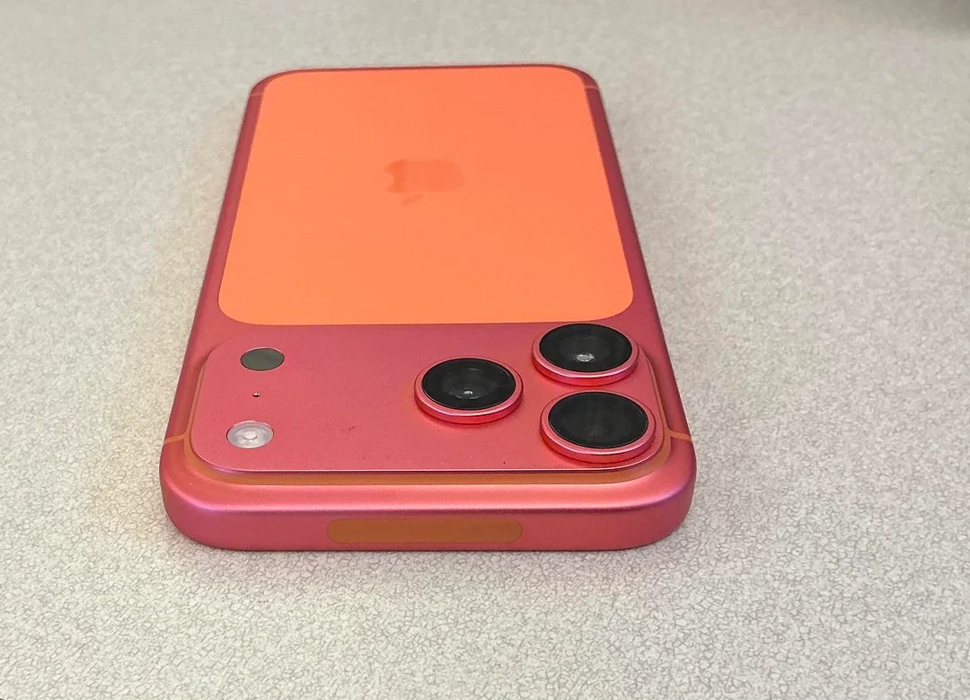 iPhone 17 Proɹɫ ɫõ