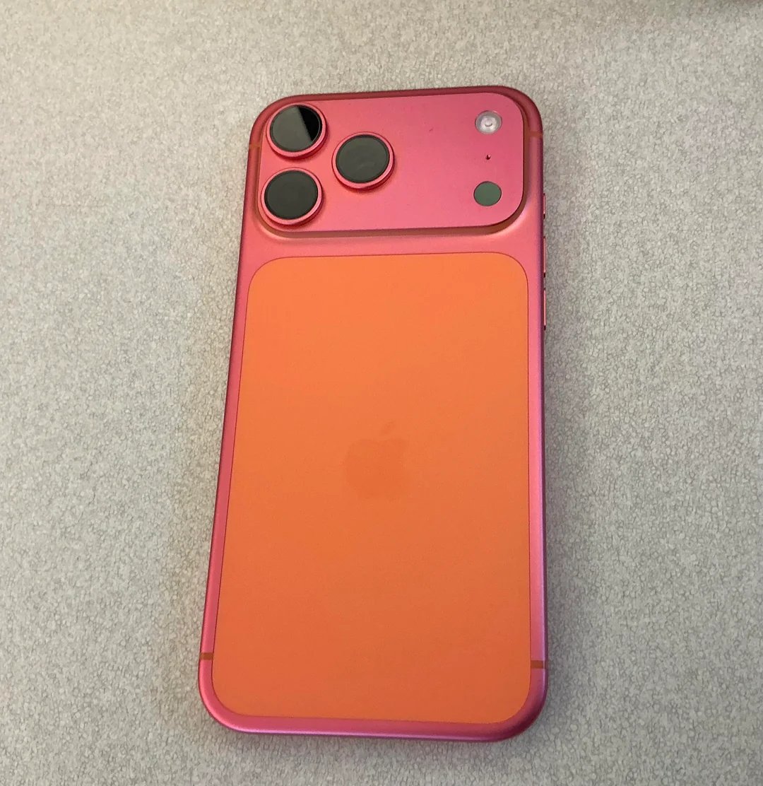 iPhone 17 Proɹɫ ɫõ