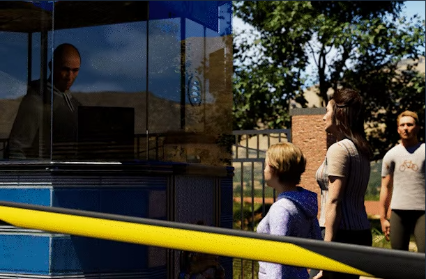 《Zoo Life Simulator》demo